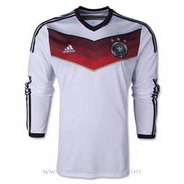 Maillot Allemagne Manche Longue Domicile 2014 2015